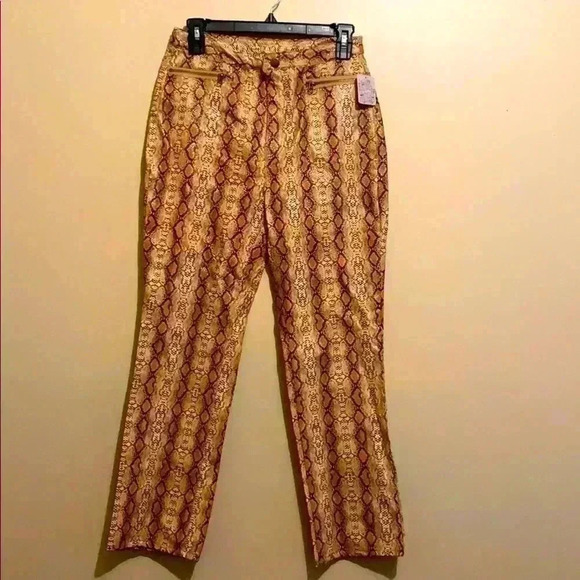 Free People Wild Horses Vegan Pants - Picture 5 of 12